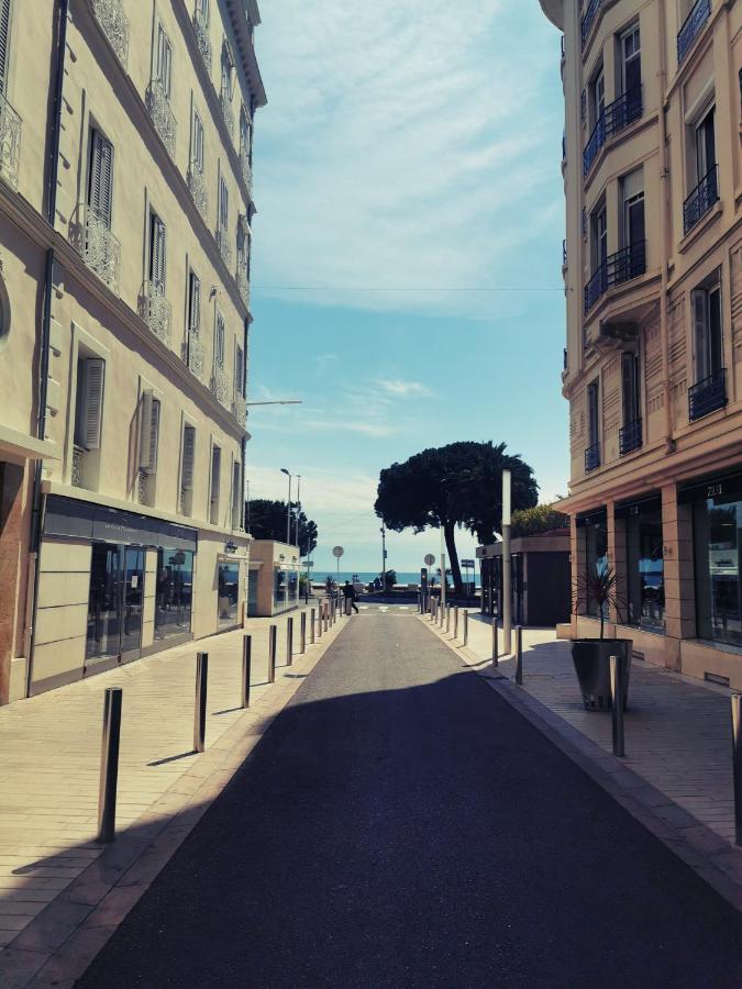 Un Nid D Amour Au Coeur De Cannes Lägenhet Exteriör bild